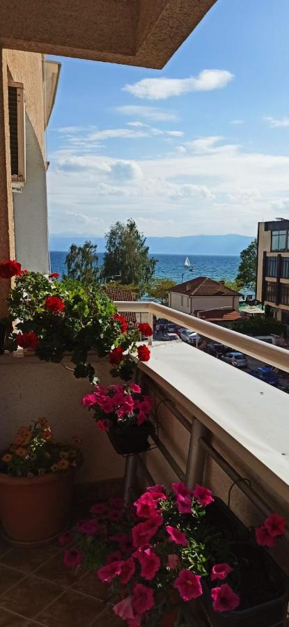 La Bella Apartments Ohrid Extérieur photo