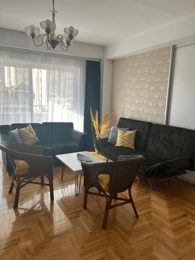 La Bella Apartments Ohrid Extérieur photo
