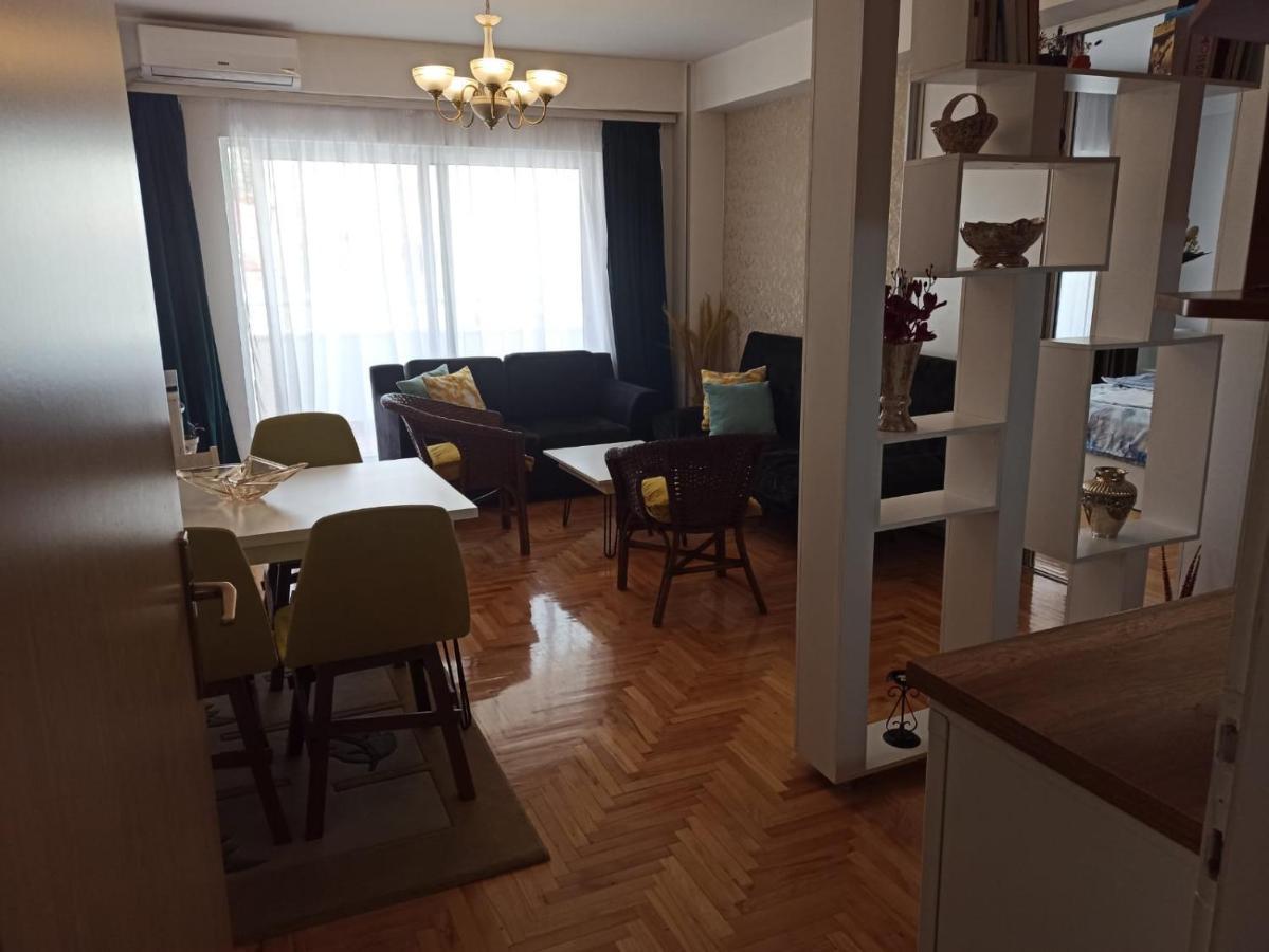 La Bella Apartments Ohrid Extérieur photo