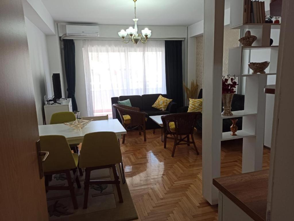 La Bella Apartments Ohrid Extérieur photo